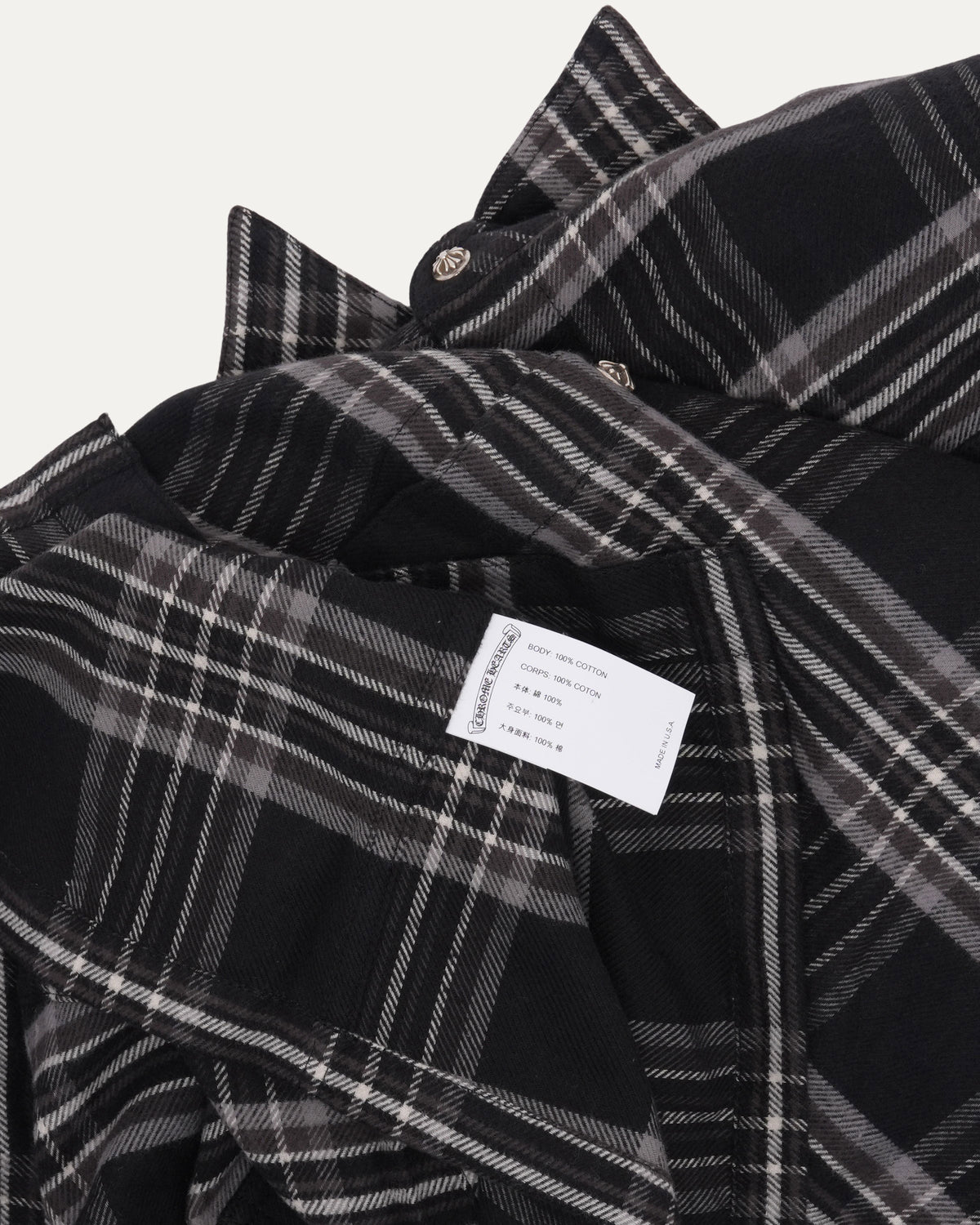 Flannel Work Dog Shirt