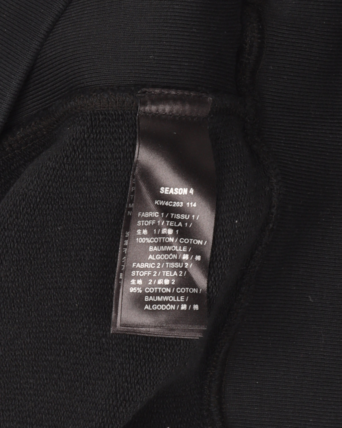 Season 4 Calabasas Crewneck