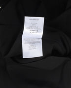 Mohair Blend Zip-Up Blouson