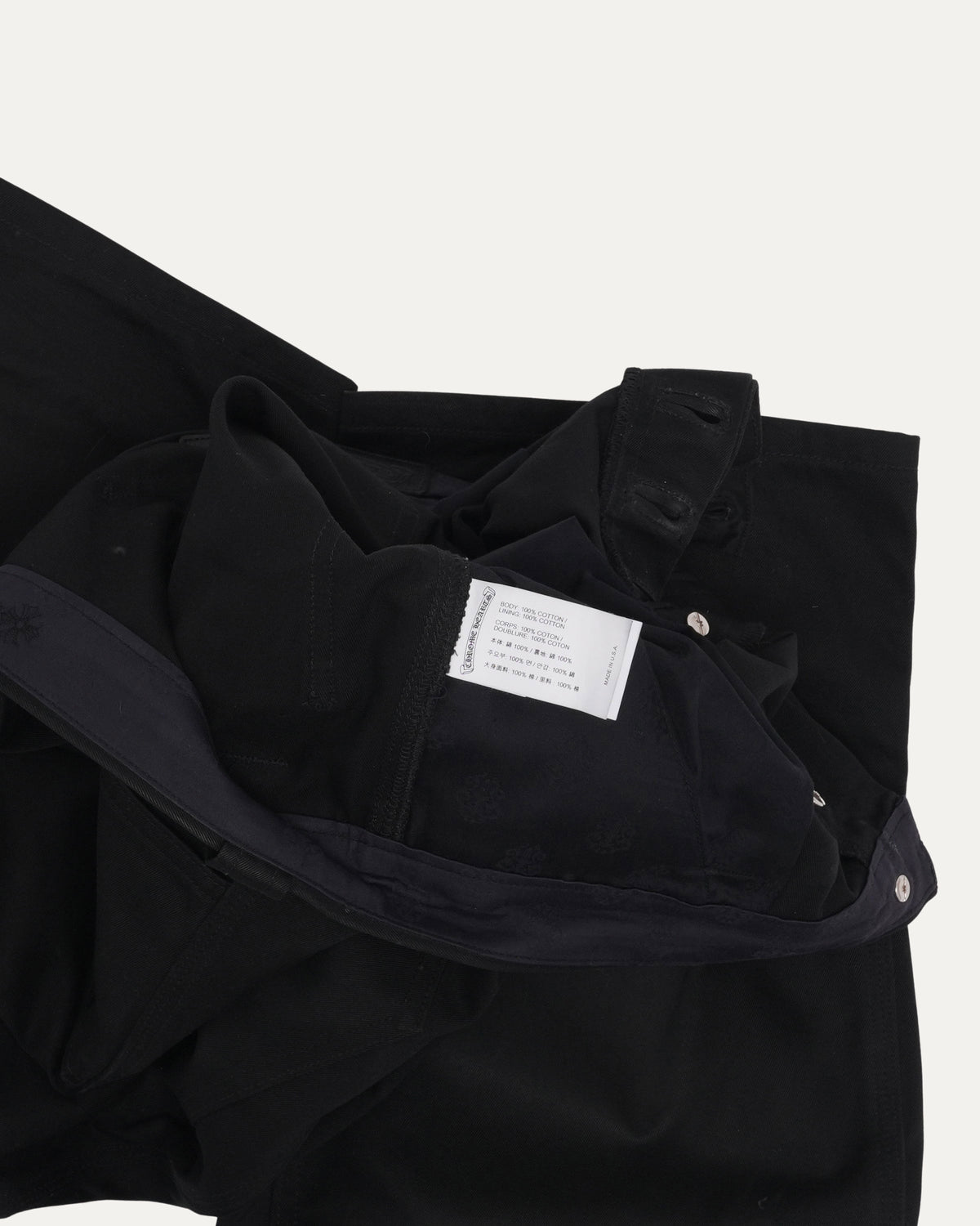 Double Knee Carpenter Pants