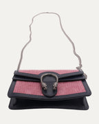 Dionysus Corduroy Super Mini Crossbody Bag