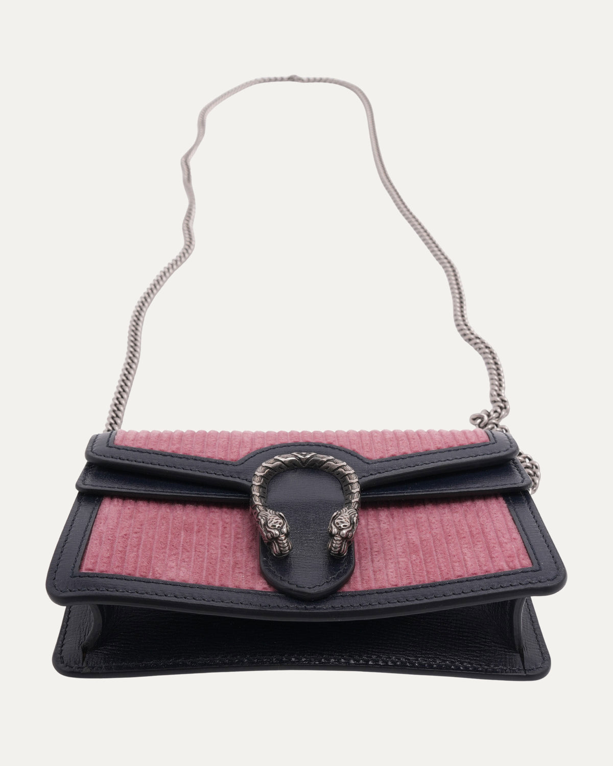 Dionysus Corduroy Super Mini Crossbody Bag