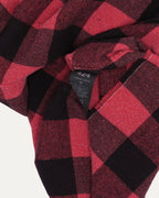 Plaid Flannel Shirt