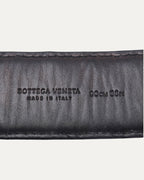 Intrecciato Belt