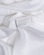 Horseshoe Logo Bath Robe