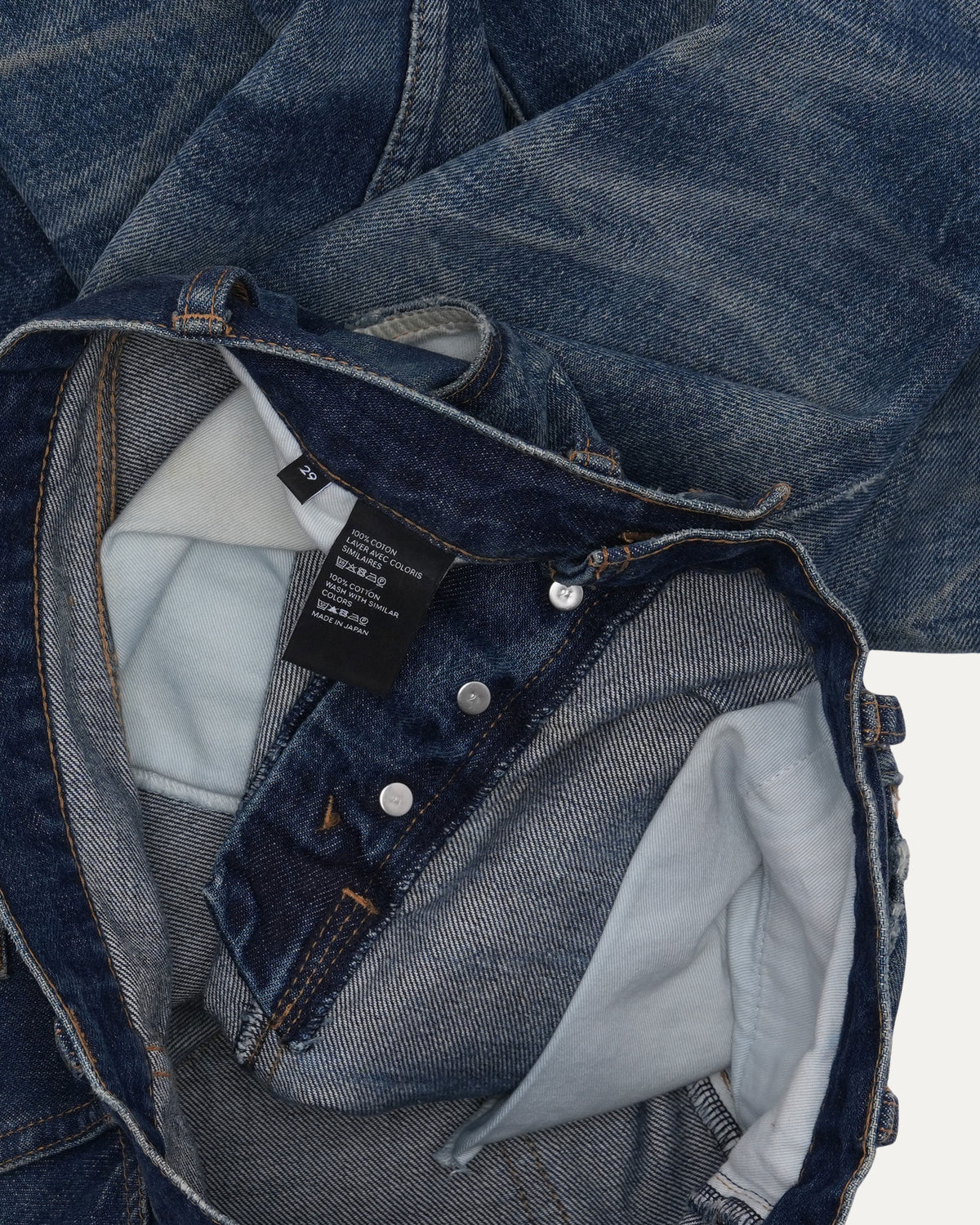 Moonlight Denim 90s Jeans
