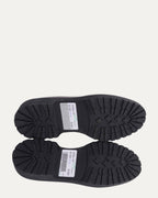 Patent Leather Lug Sole Loafer