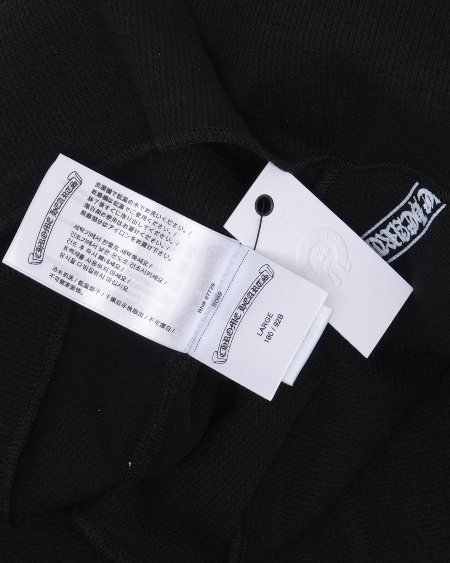 Deadly Doll Long Sleeve Thermal Shirt