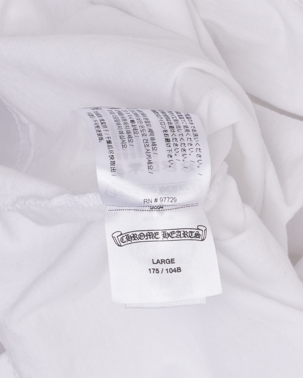 Scroll Logo Pocket T-Shirt