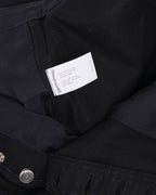 Cross Patch Double Knee Shorts