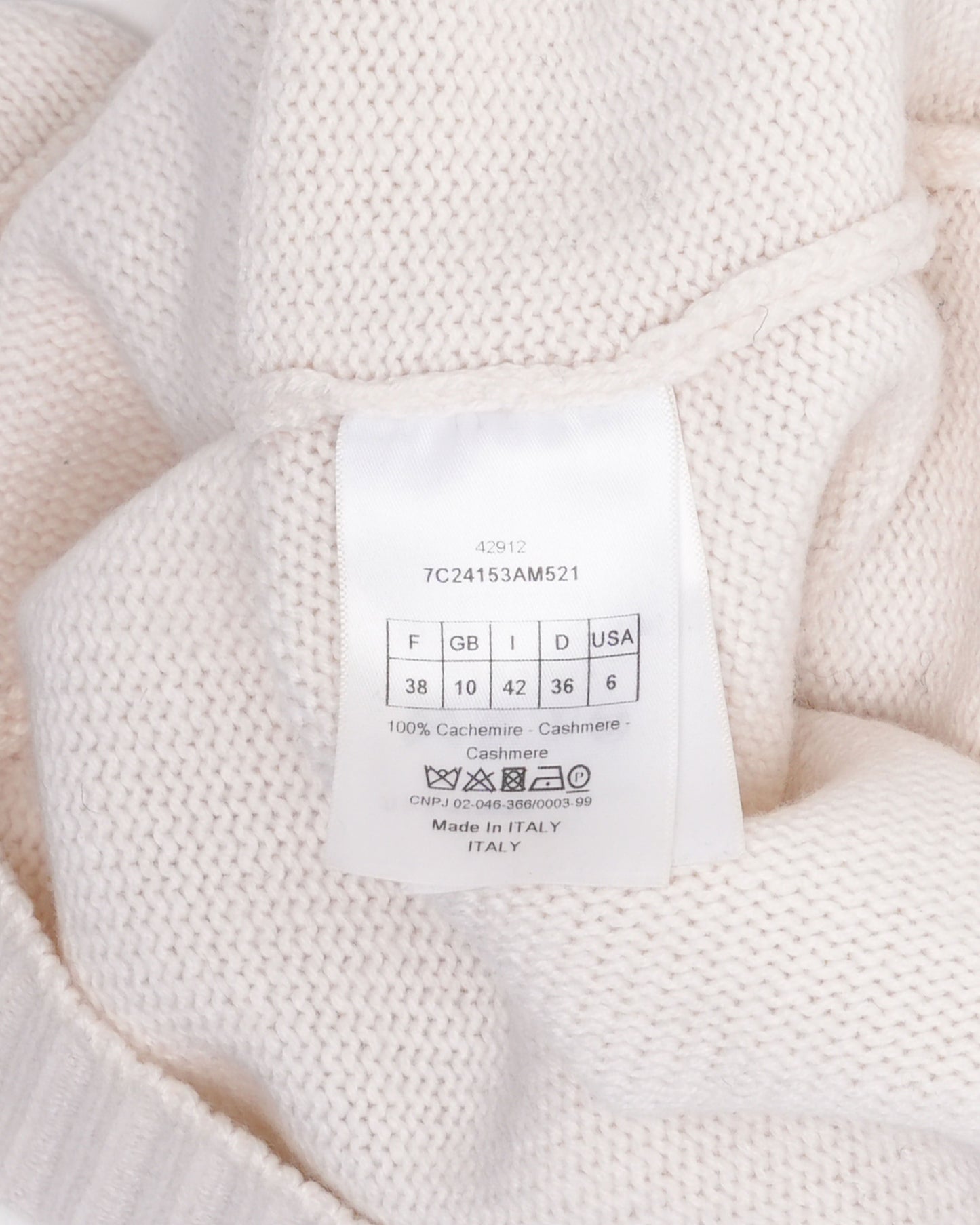 Double Sided Cardigan Sweater