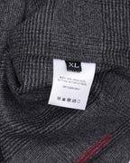 Mr Porter Exclusive Patchwork Checked Virgin Wool-Flannel Shirt