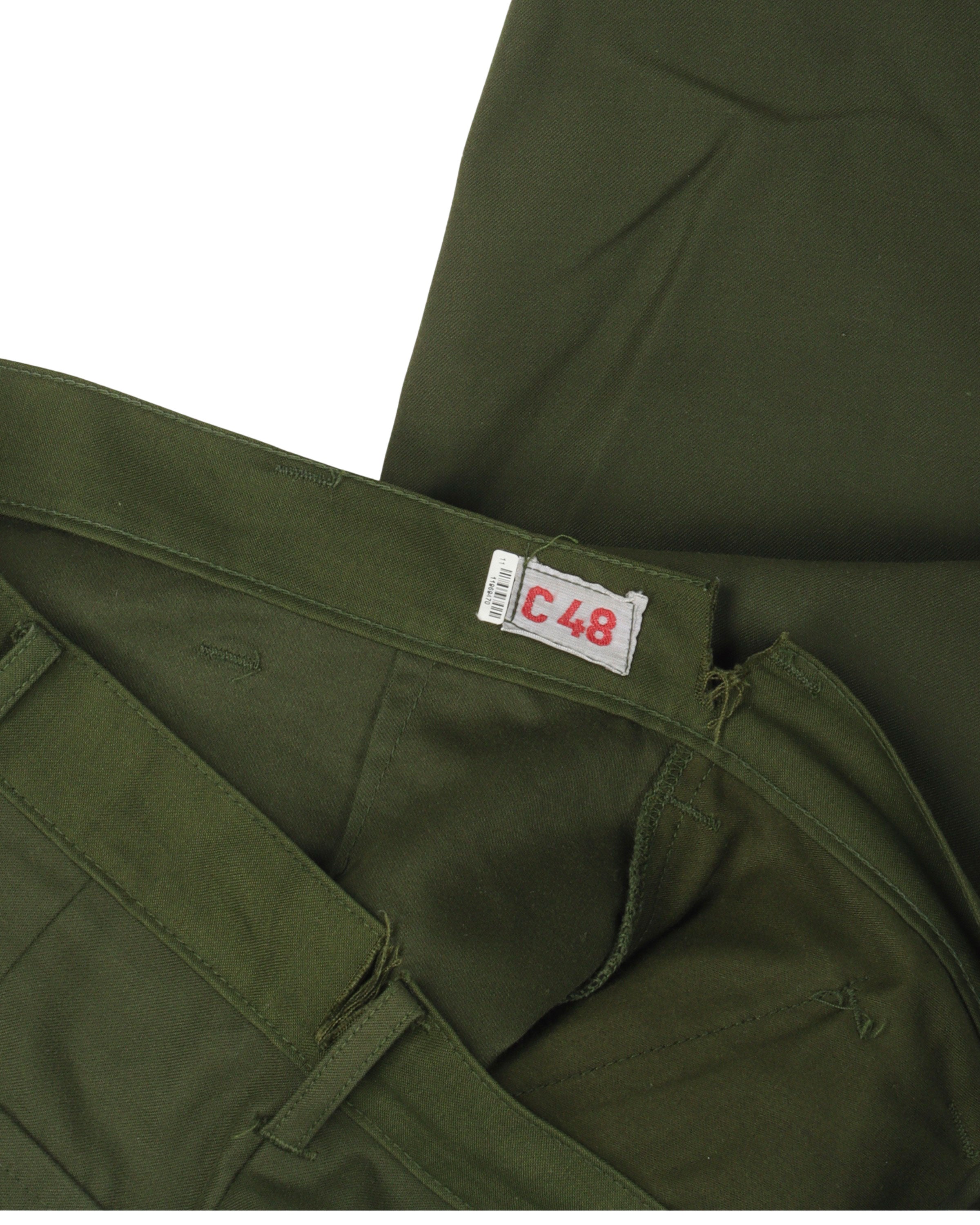 Swedish Military Cargo Pants