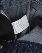 Turbo Diesel Cross Patch Jeans