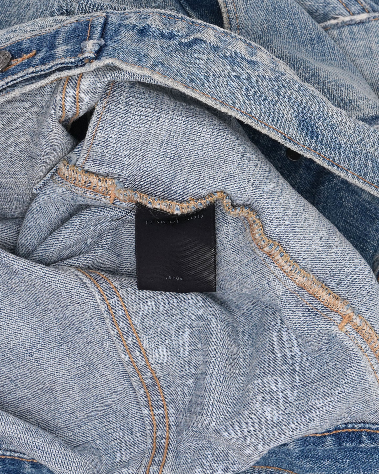 Fourth Collection Denim Jacket