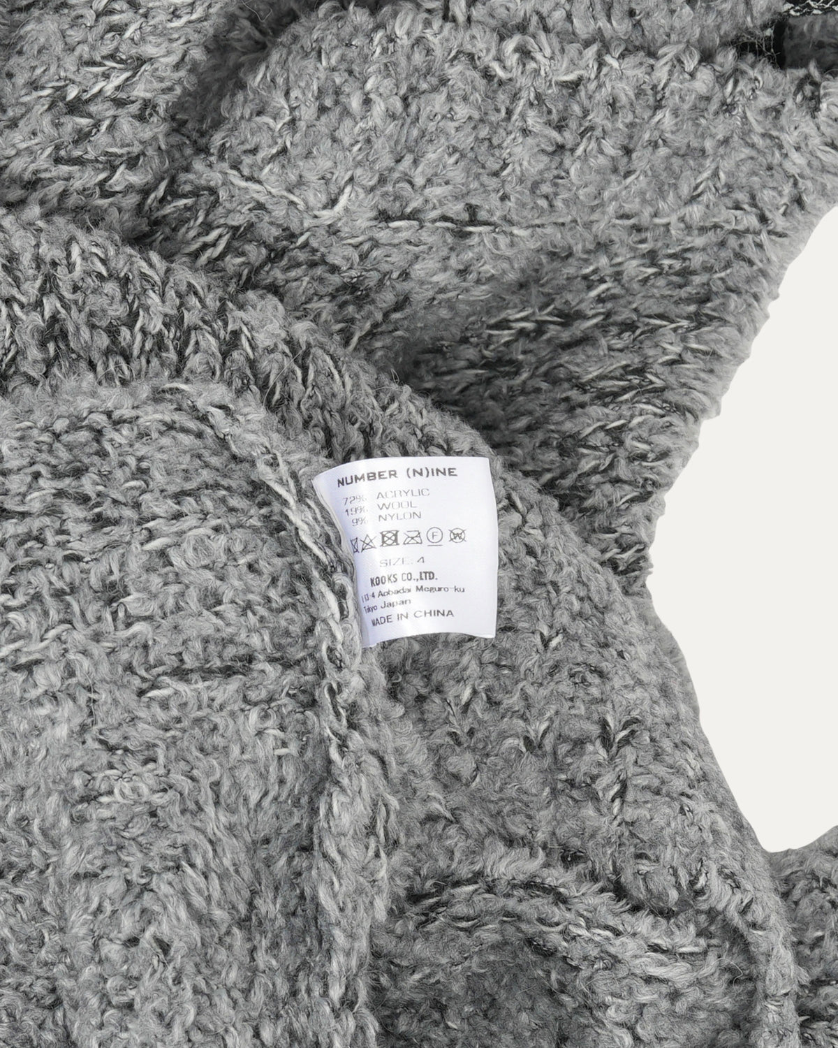Roll Neck Sweater