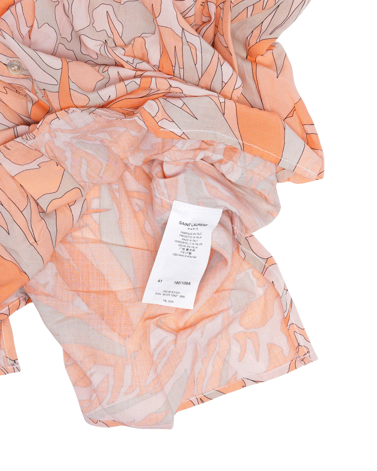 Jungle Short Sleeve Shirt