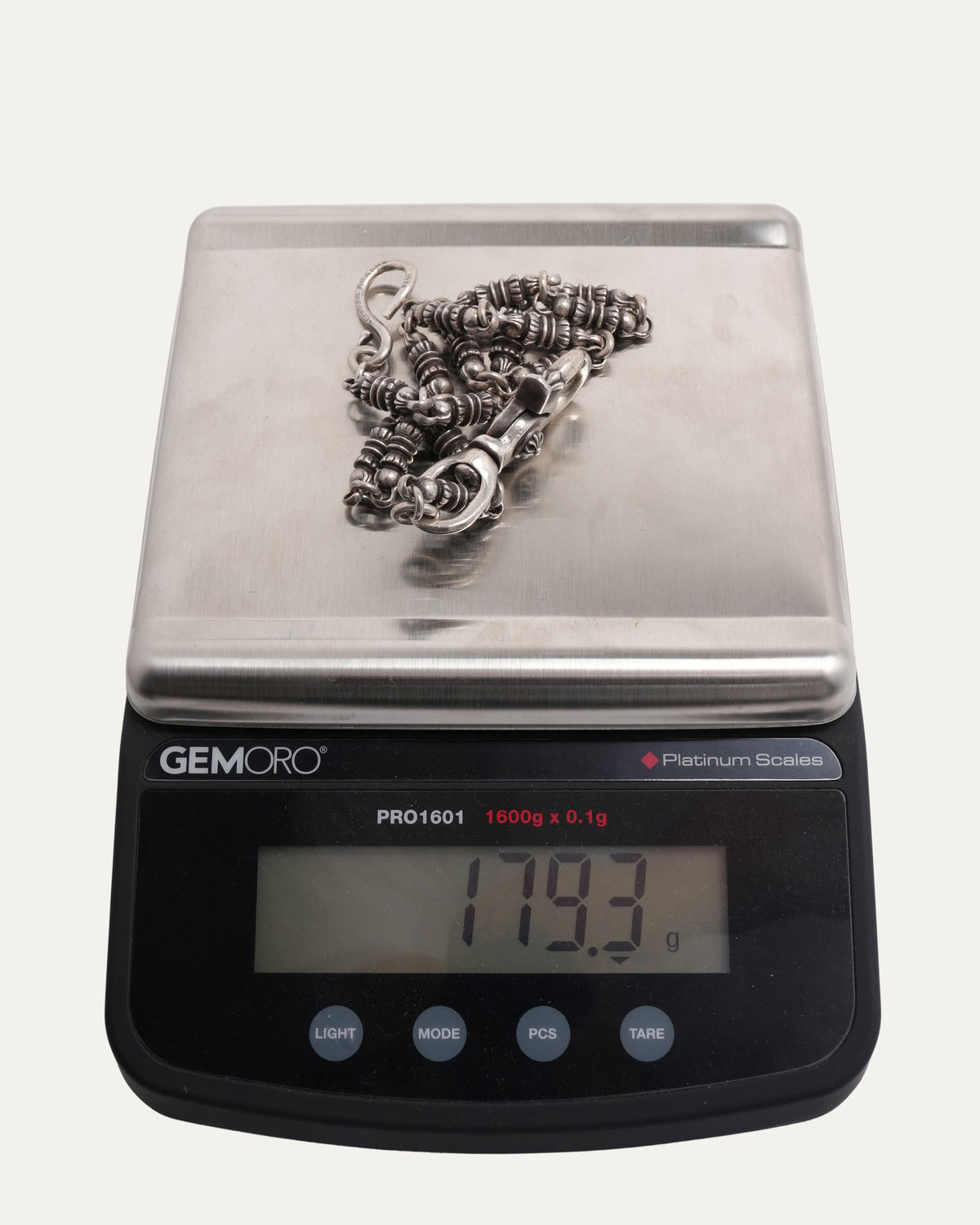Barrel Wallet Chain