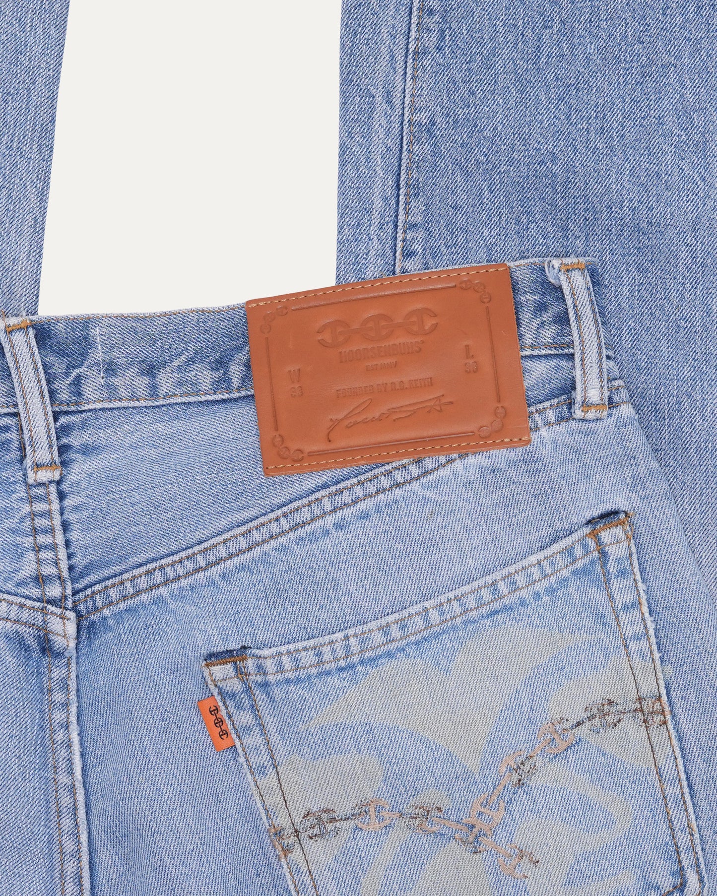 Levis Redline Jeans