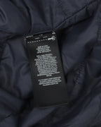 Padded Denim Jacket