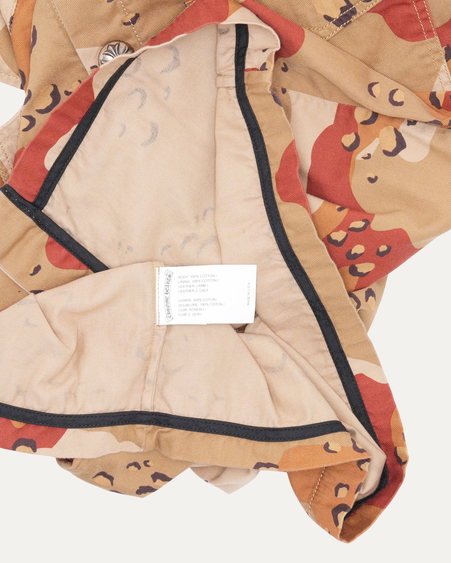 Matty Boy Sex Records Desert Camo Shirt
