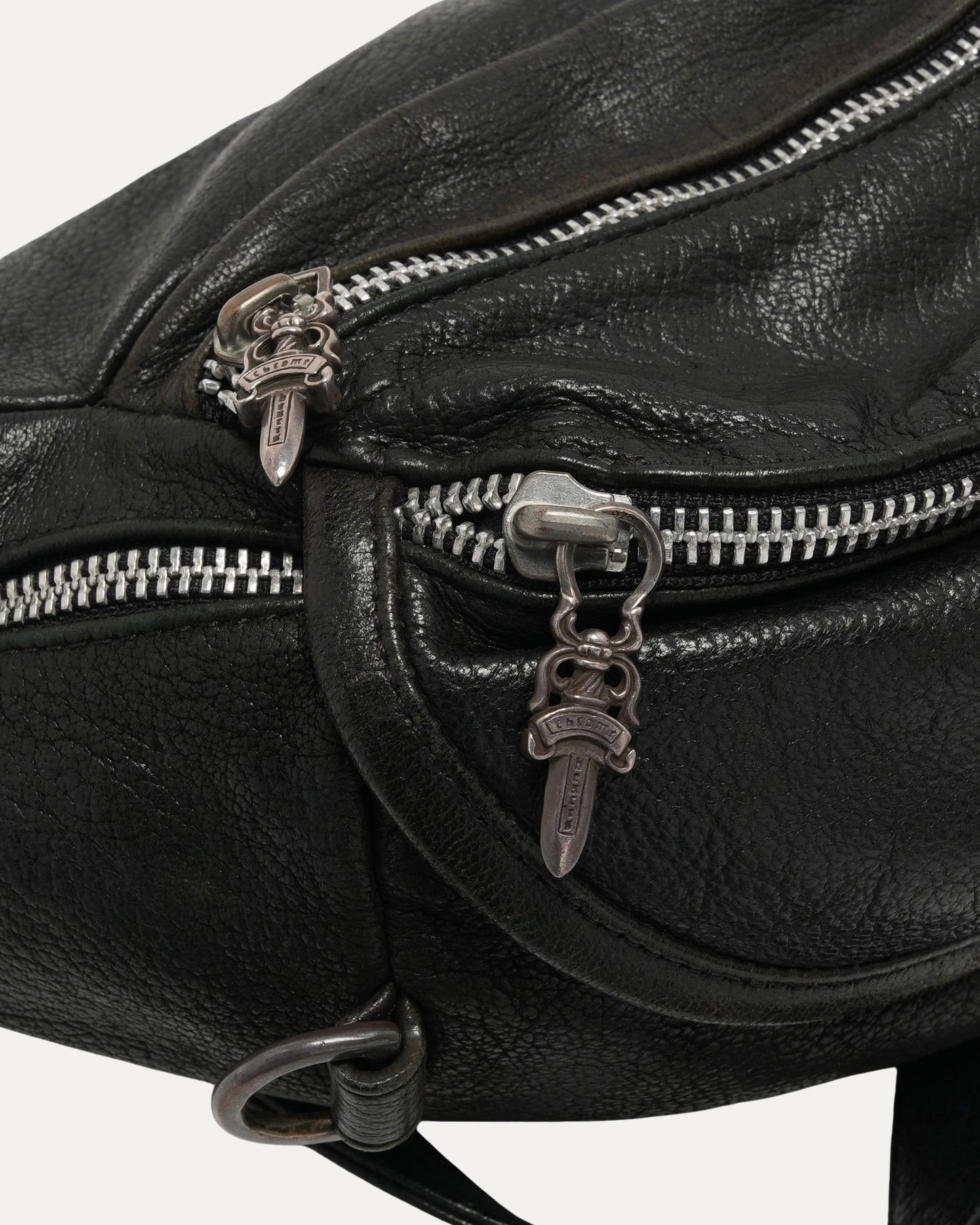 Leather Snat Pack