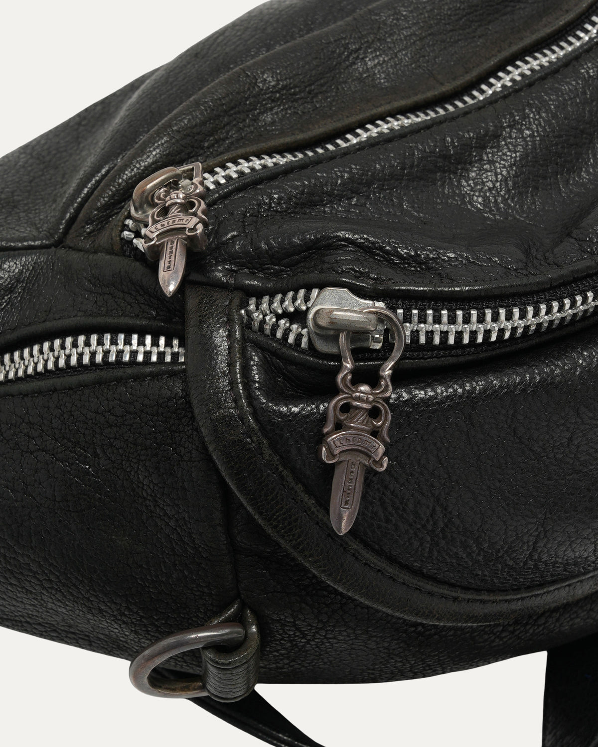 Leather Snat Pack