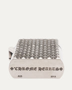 Rough Grip Plus Cross Zippo Lighter