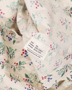 Boston Flower Long Sleeve Shirt