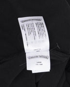 Cannes Tonal Neck Logo Pocket T-Shirt