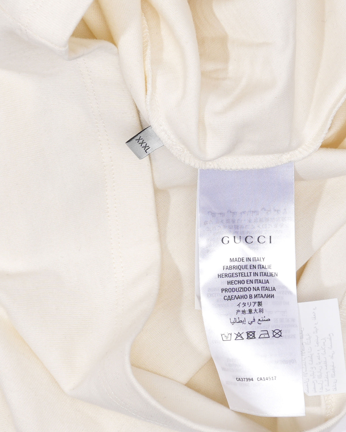Manifesto Oversized T-Shirt