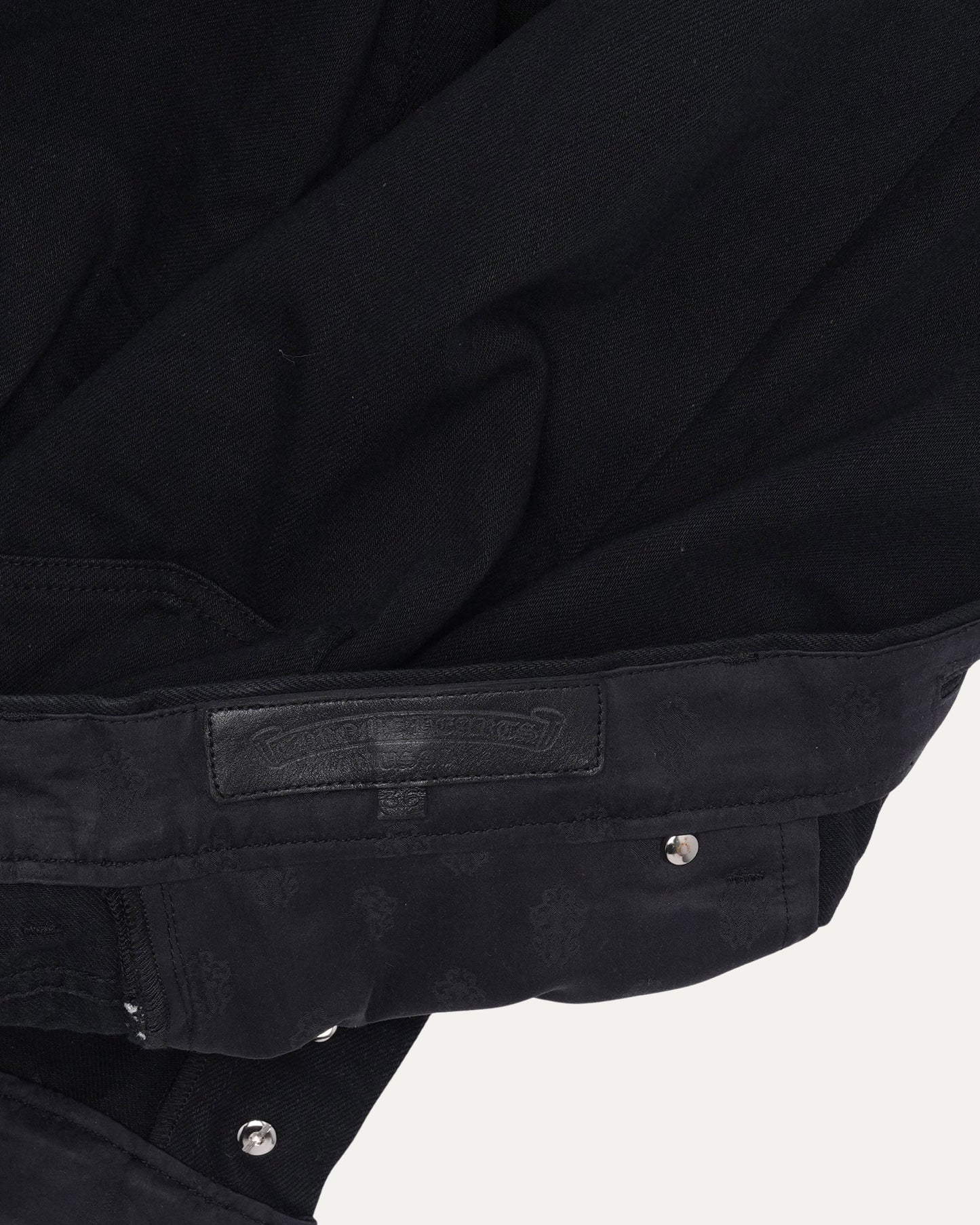 Richard Cut Jeans