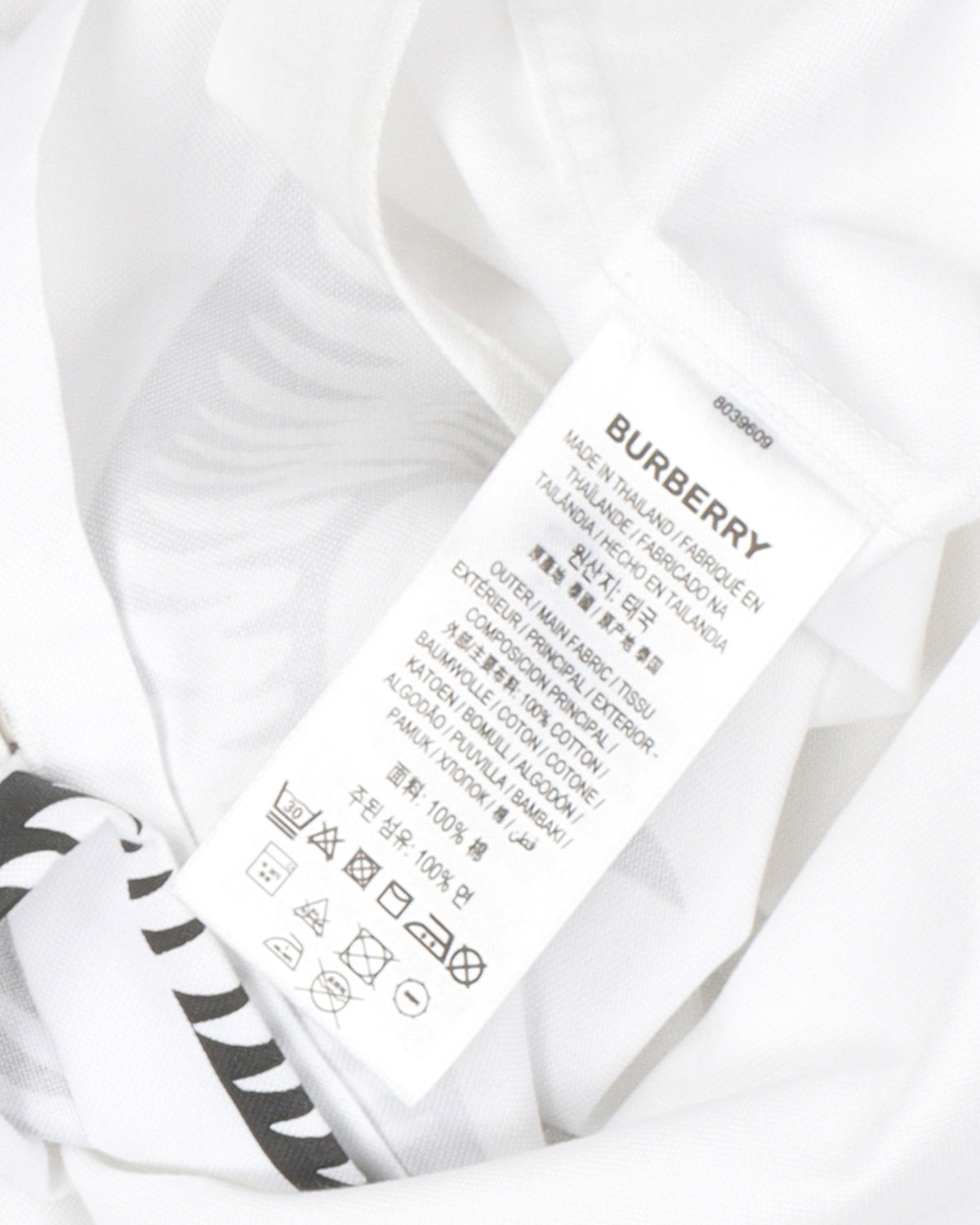 Mythical Alphabet Graphic Shirt
