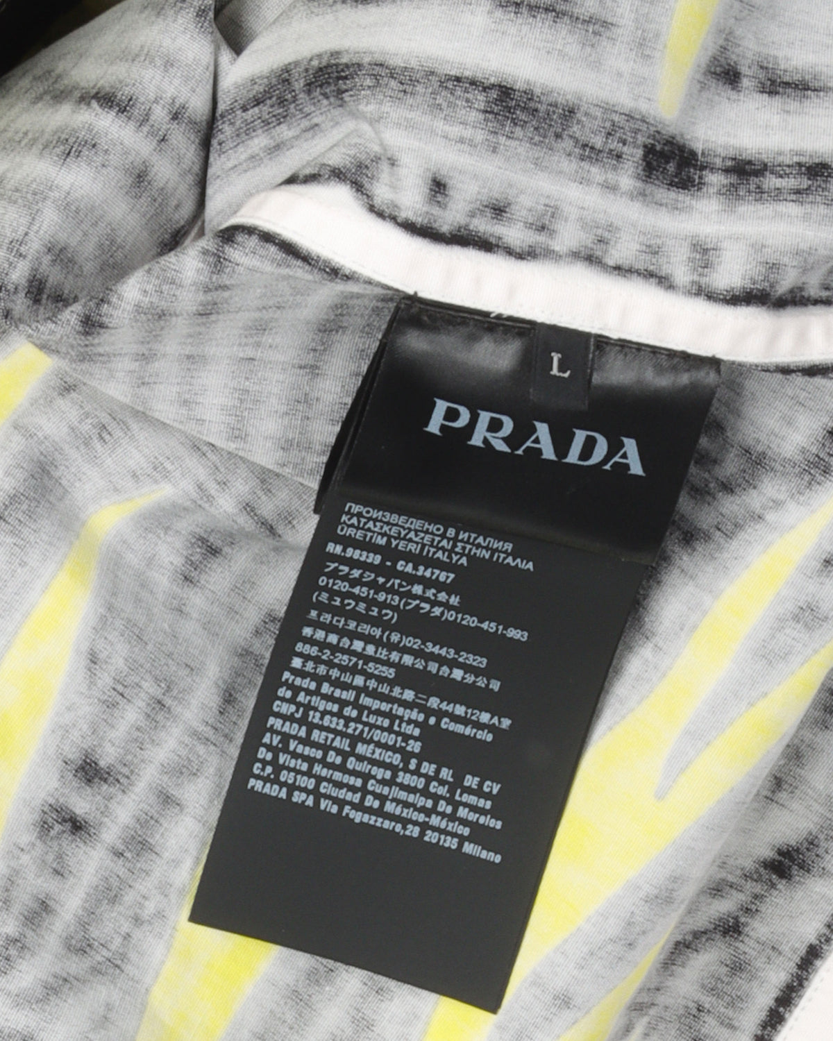 Time Capsule July 2021 Poplin Shirt