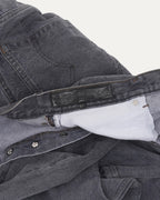 Levi's 501 Cross Patch Jeans