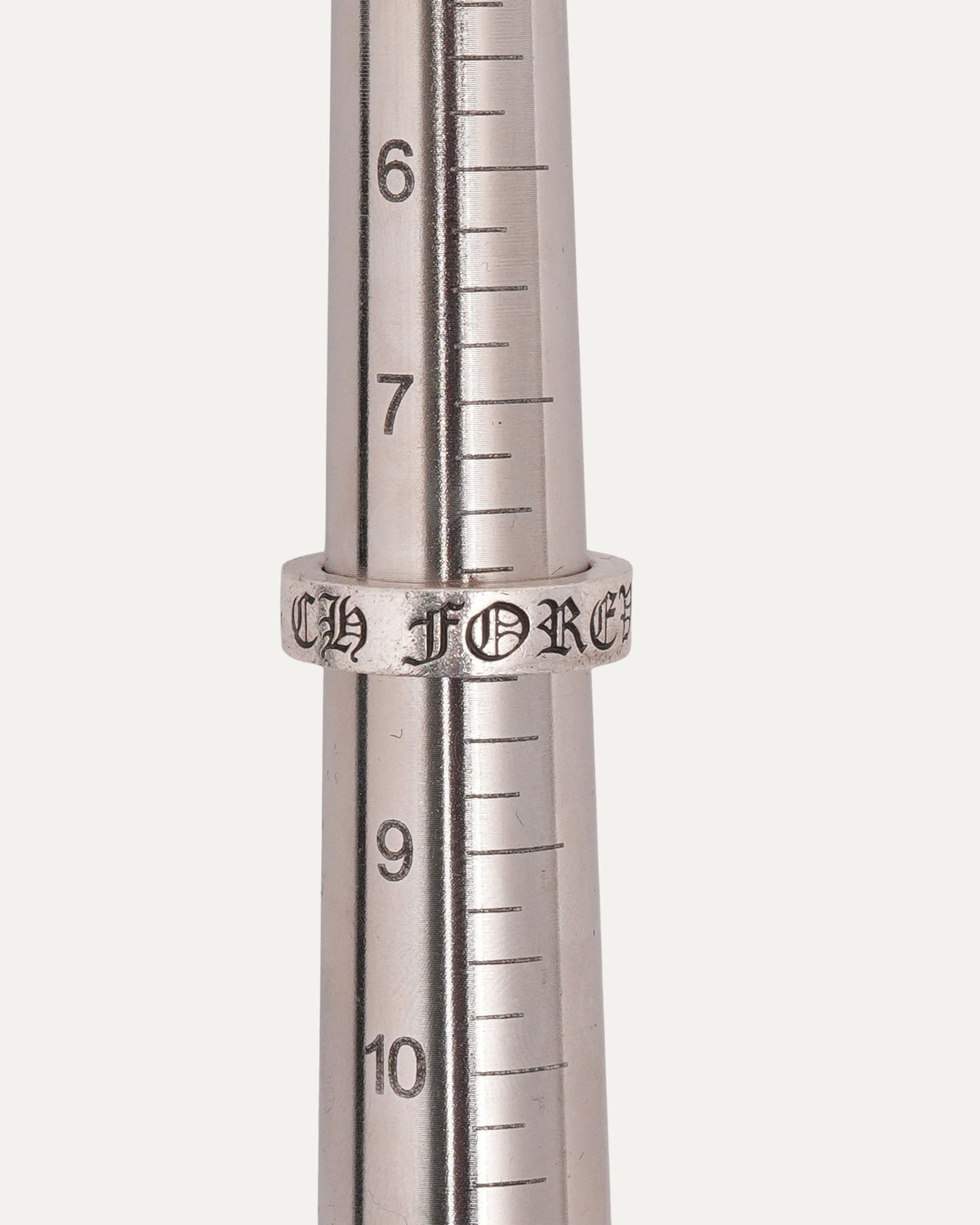 Forever Spacer Ring