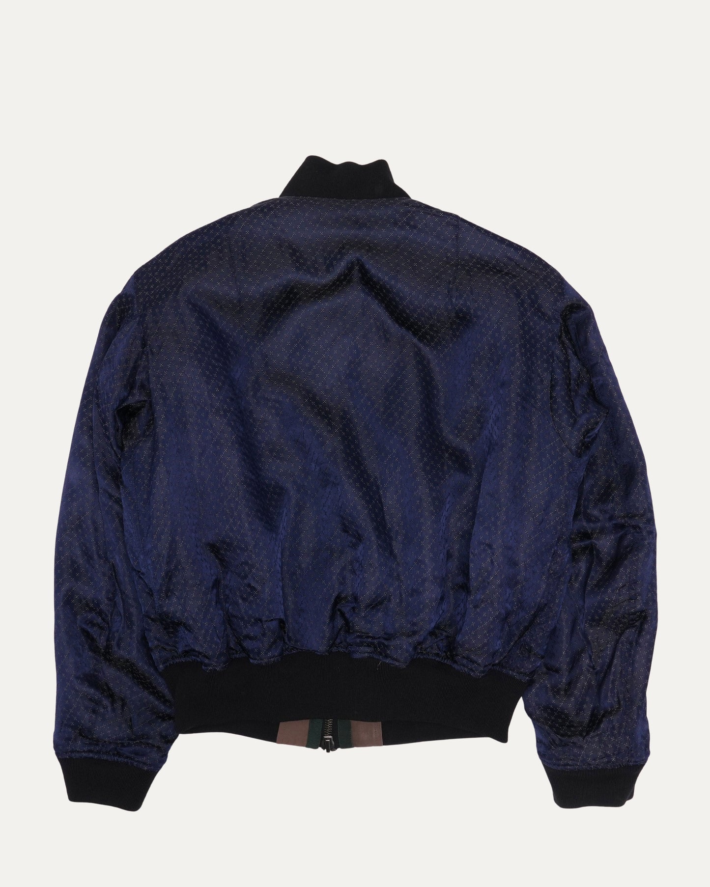 FW14 Reversible Bomber Jacket