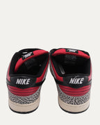 Nike SB Dunk Low Red Cement