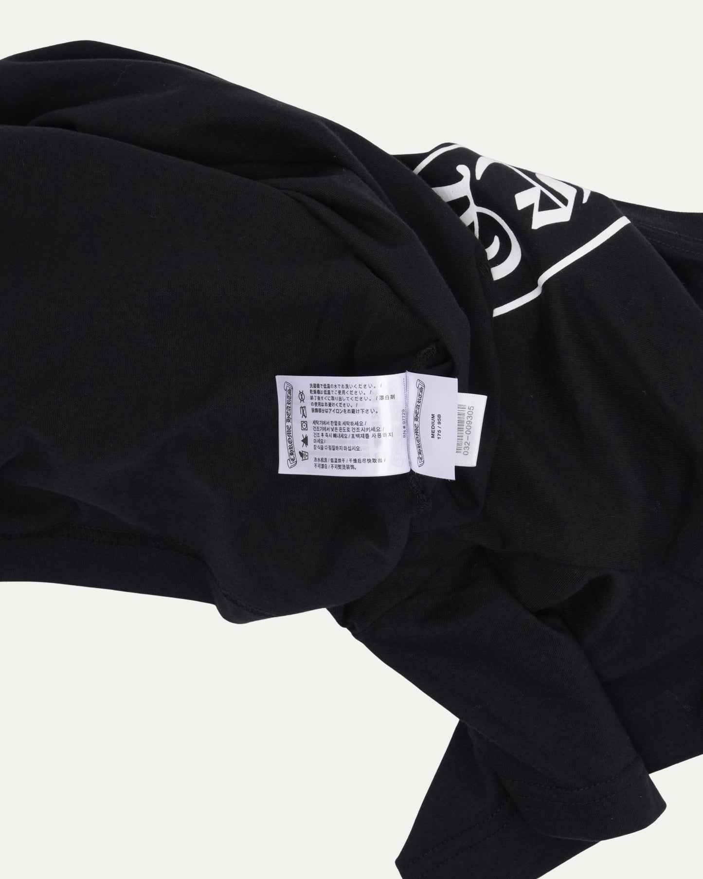 Horseshoe Logo Pocket T-Shirt