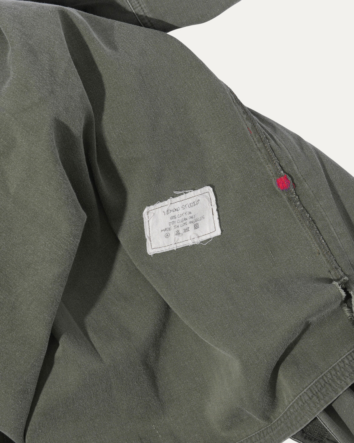 Kimono Studio Shirt