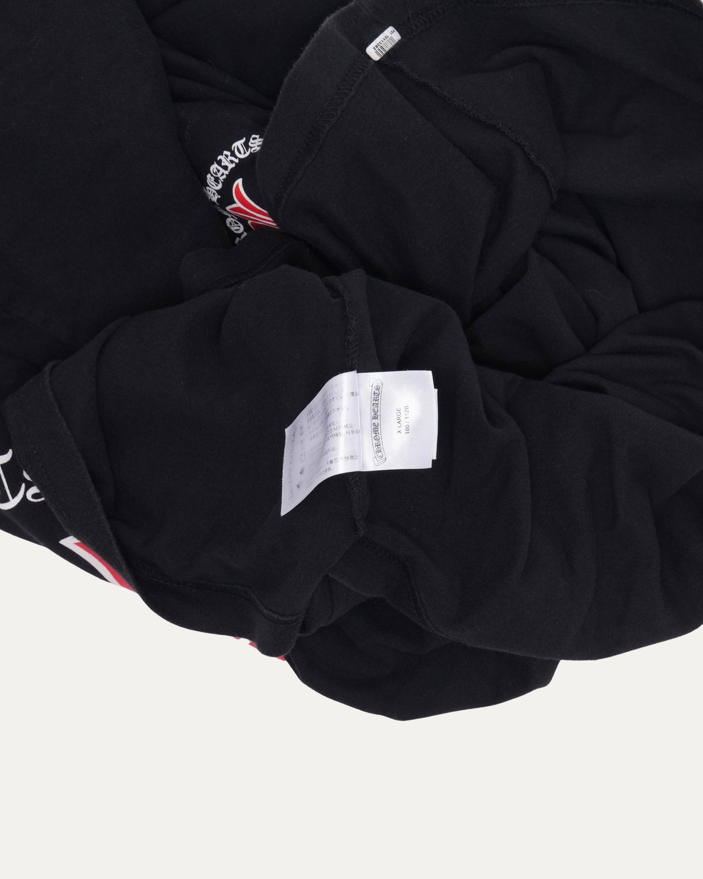 Plus Cross Pocket T-Shirt