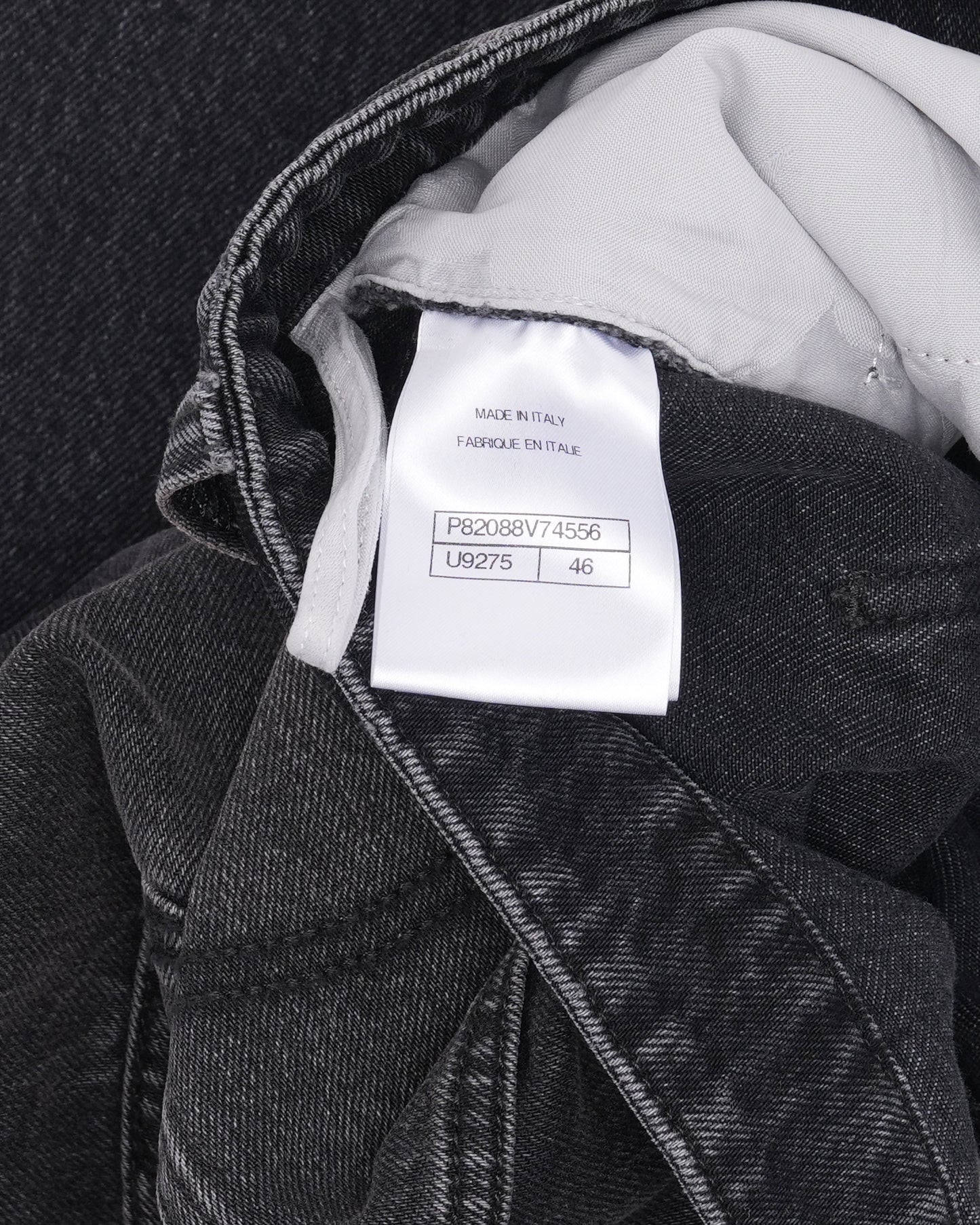 CC Turn Lock Jeans