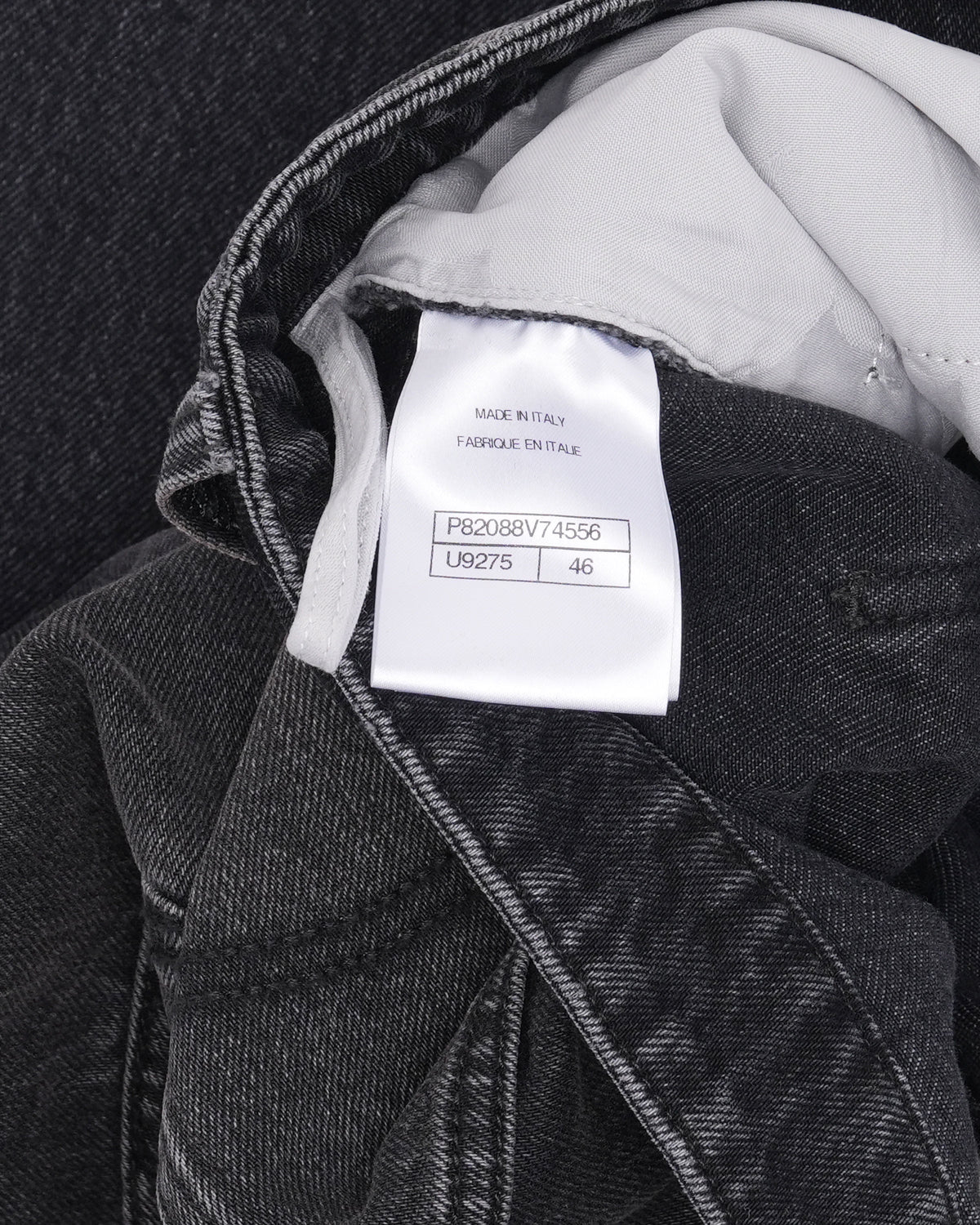 CC Turn Lock Jeans