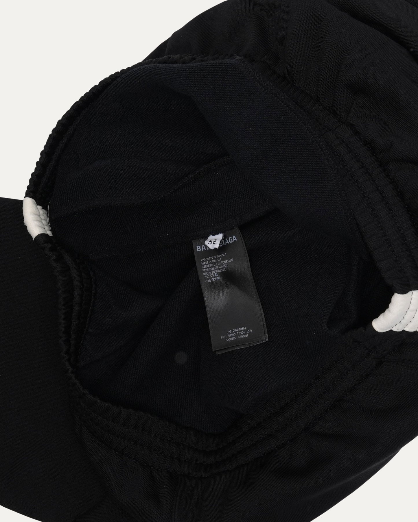 Side Stripe Track Pants