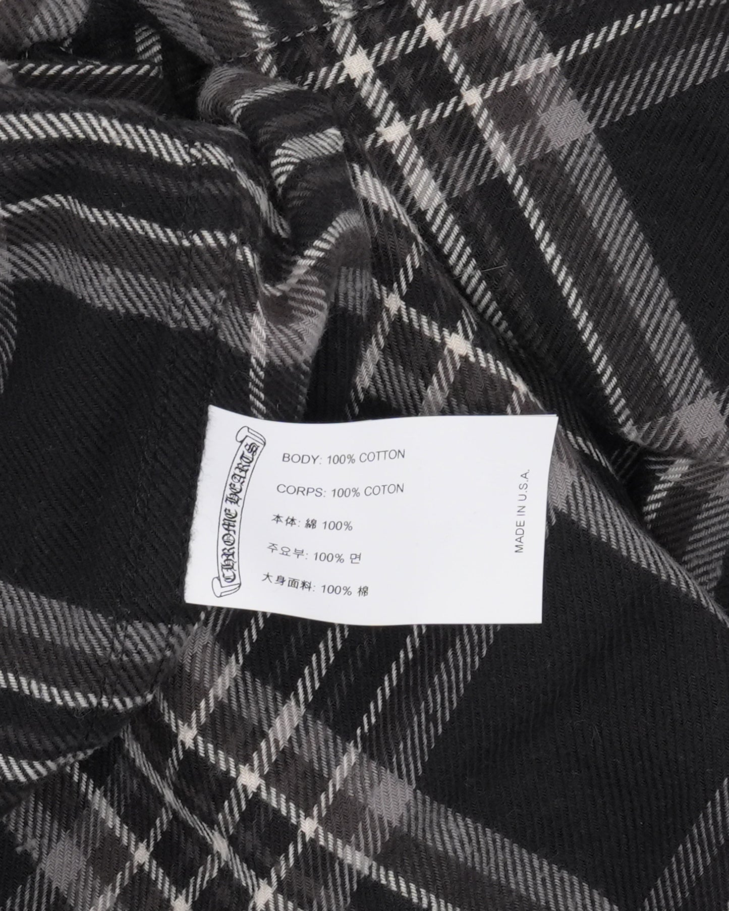 Flannel Work Dog Shirt