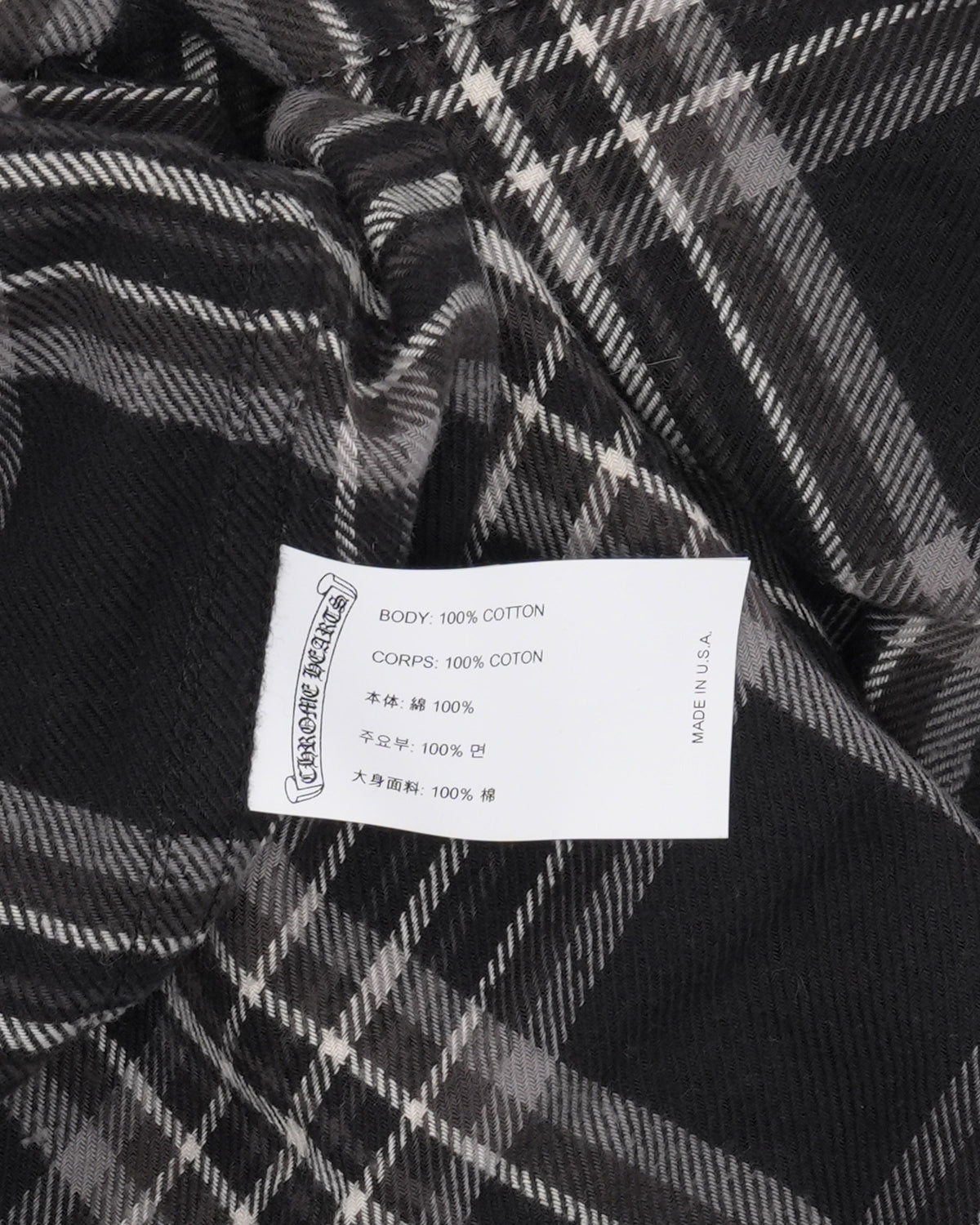 Flannel Work Dog Shirt
