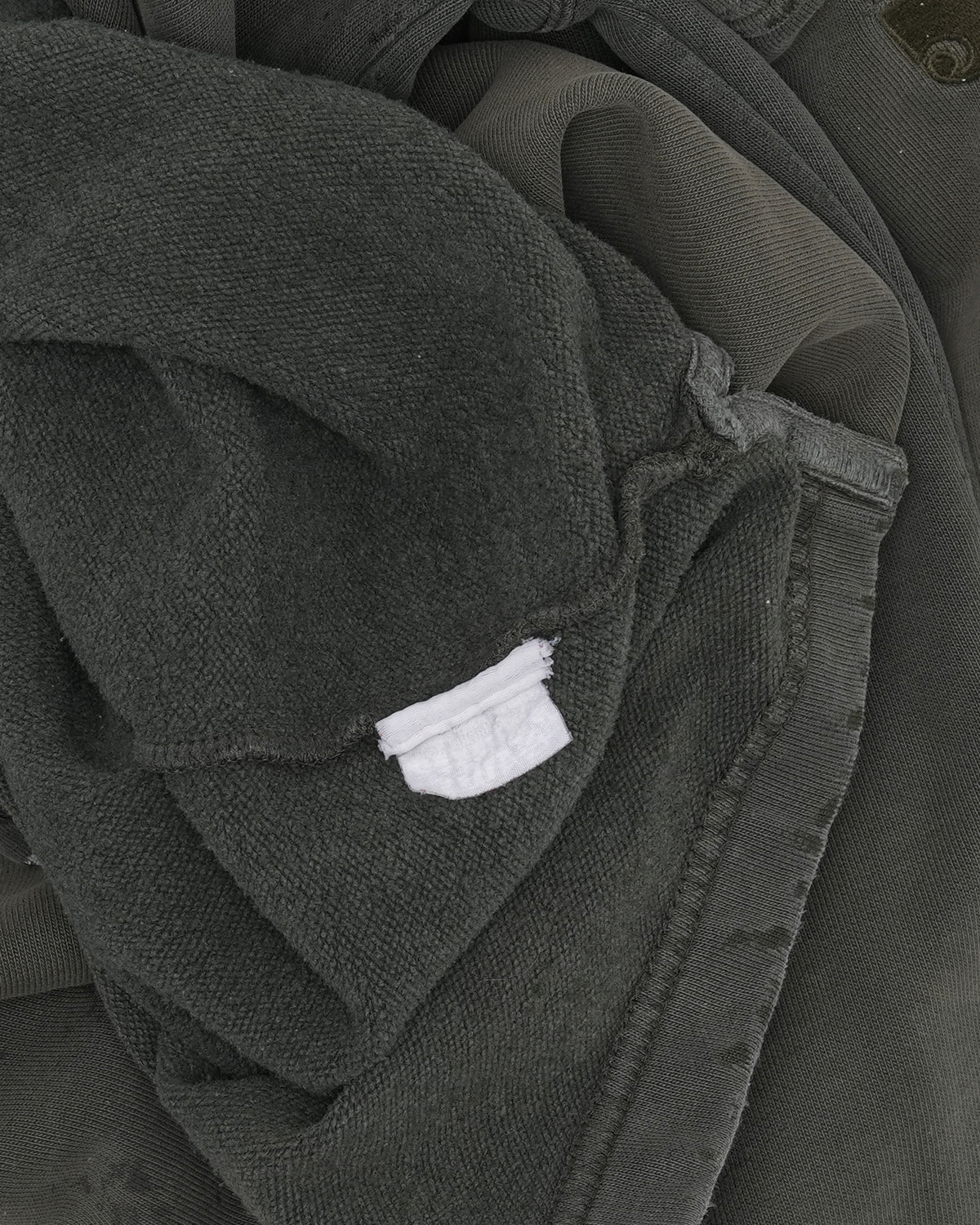 Carhartt Distressed Quarter Zip
