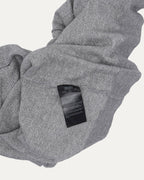Linen-Silk Blend Polo