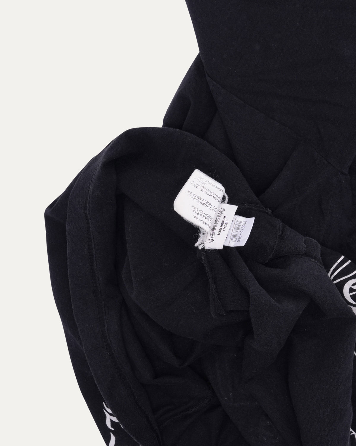 Plus Cross Los Angeles Pocket T-Shirt