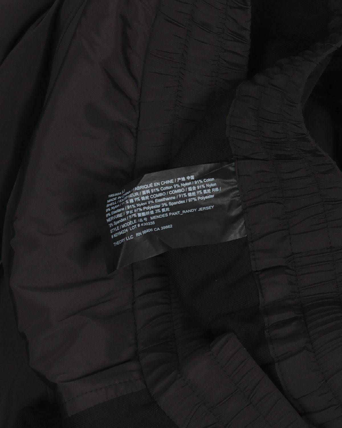 Mendes Jogger Pants